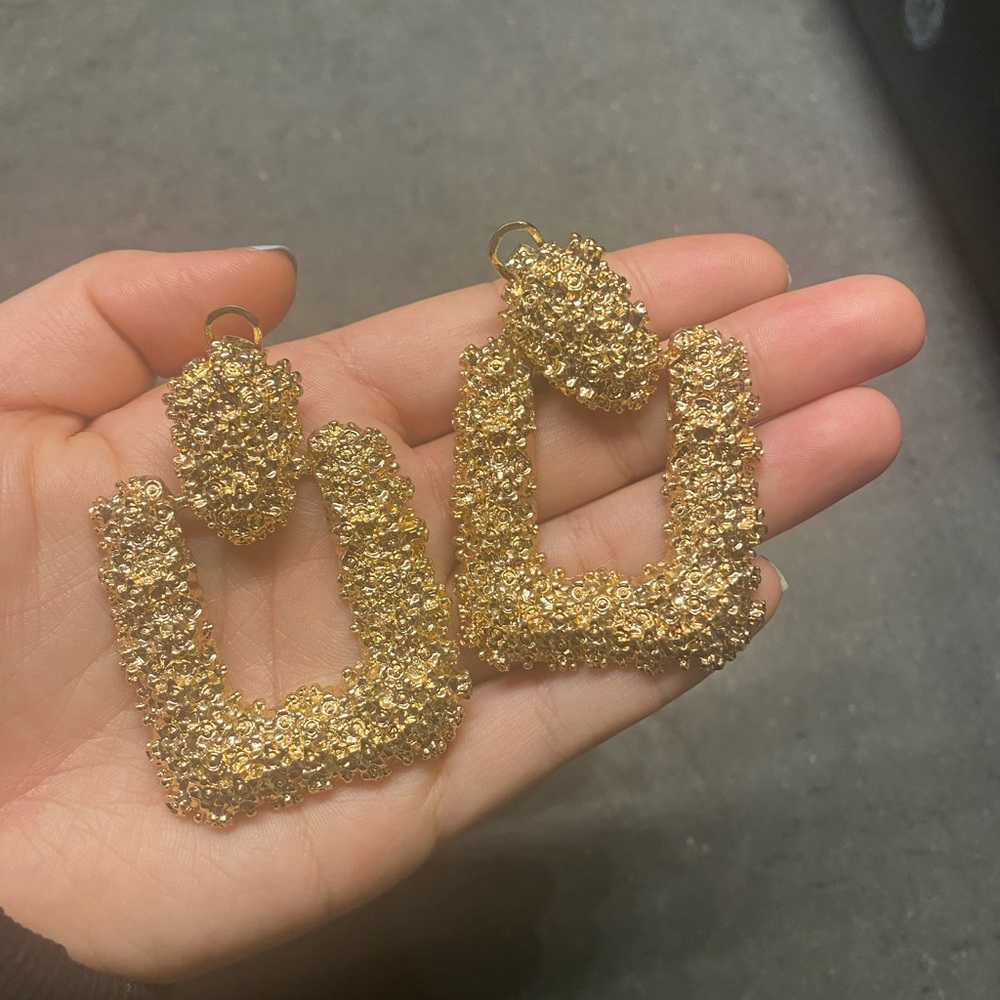 Zara earrings